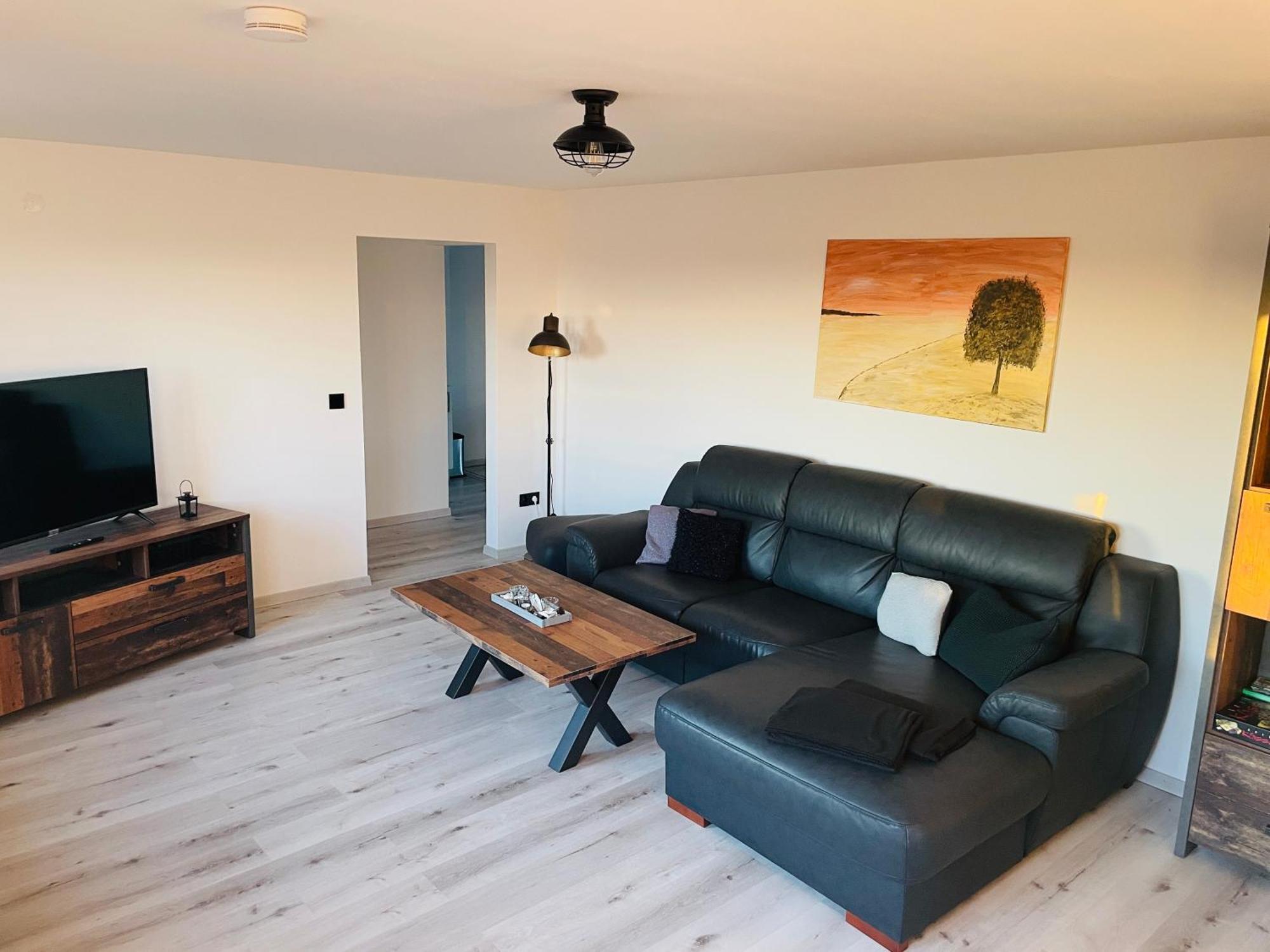 Ferienwohnung Watt'N Deich Nordstrand Exterior foto